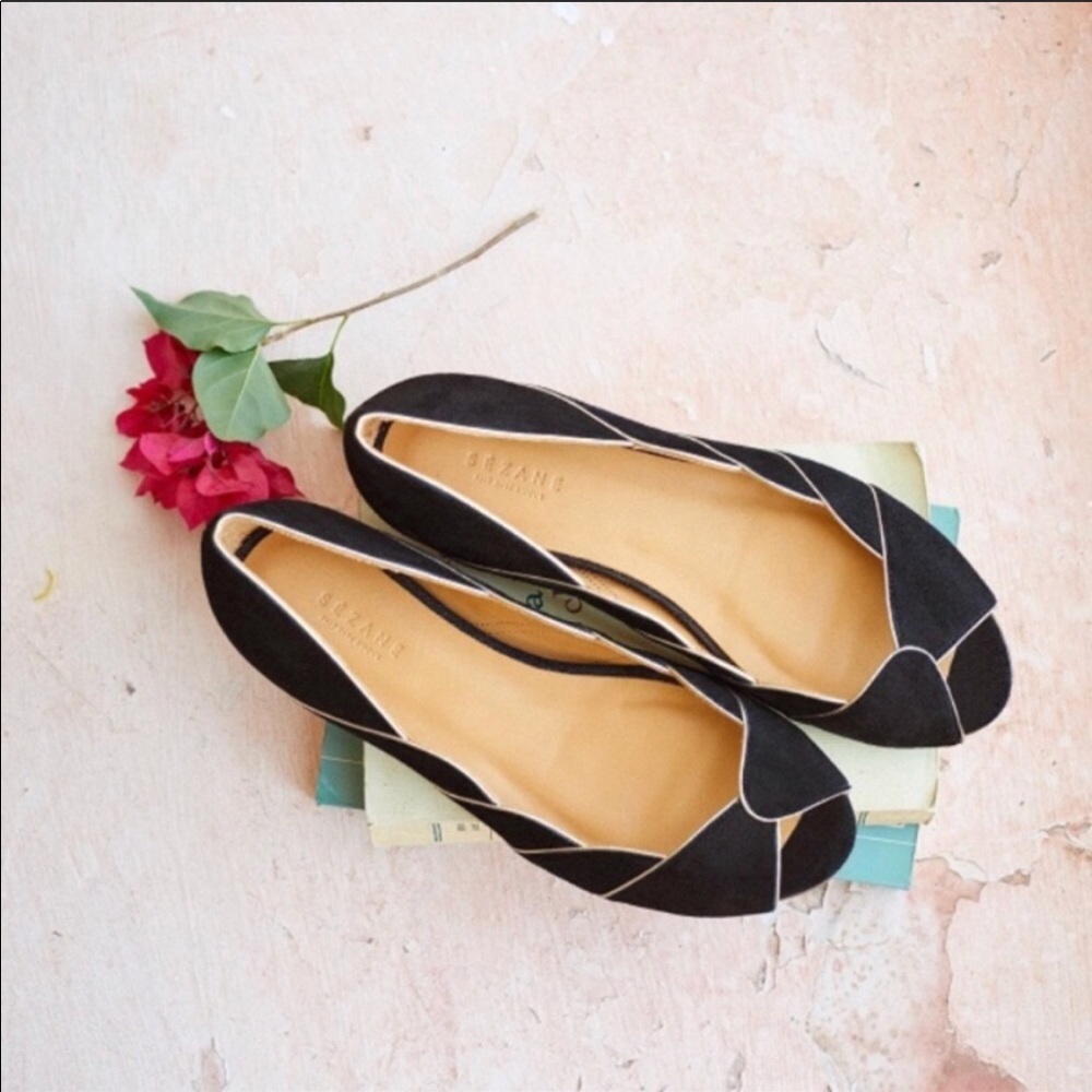 Sezane Ballerine